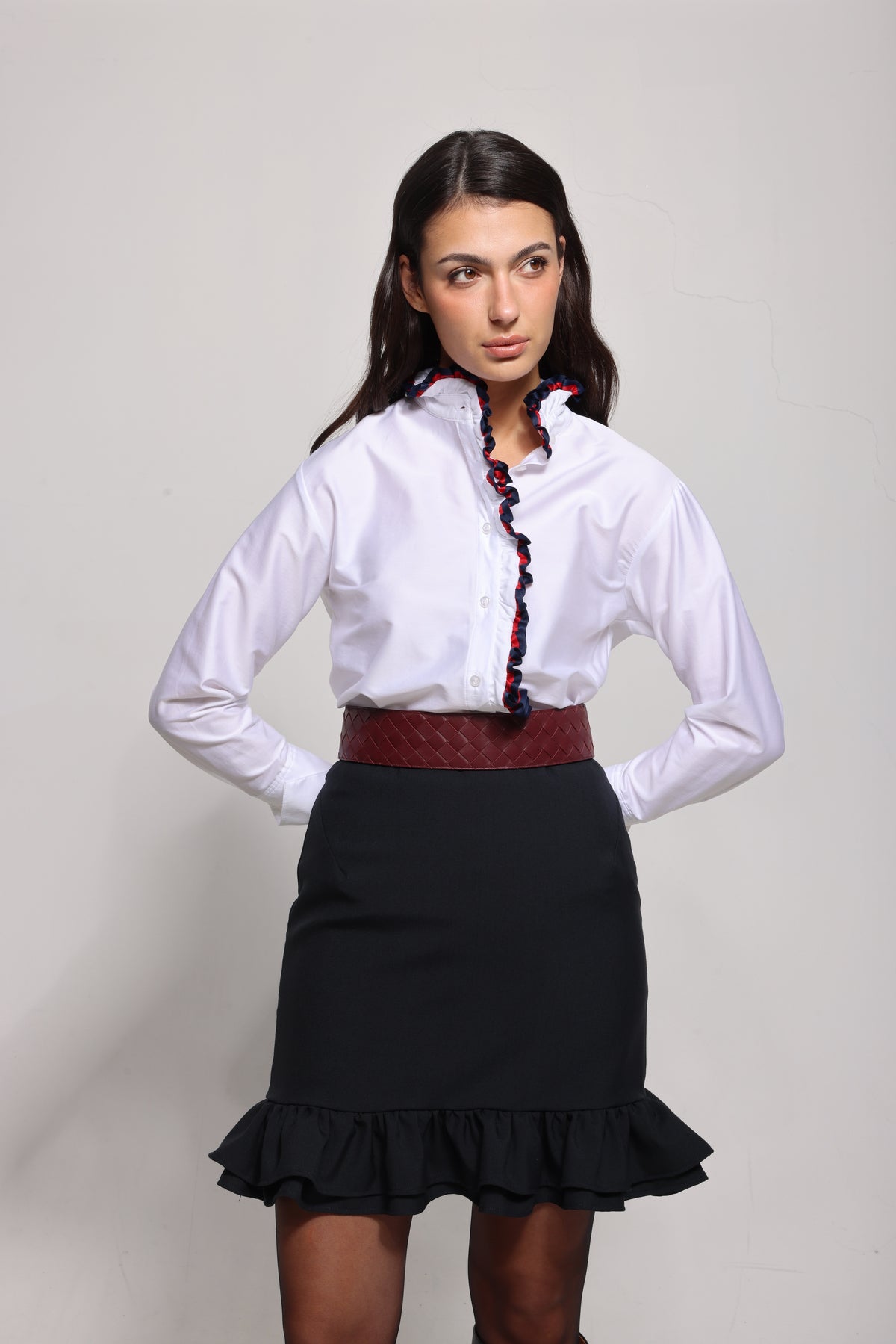 The Angelique Navy
