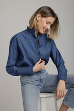 Load image into Gallery viewer, The  Denim Josephine