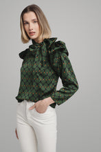 Load image into Gallery viewer, The Peggy in Green