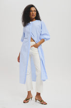 Load image into Gallery viewer, The Trinny dress in blue