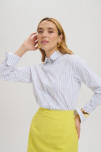 Load image into Gallery viewer, The Valentine shirt in White