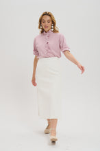 Load image into Gallery viewer, The Gala skirt in White
