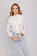 Load image into Gallery viewer, The Ostuni blouse