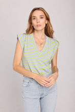 Load image into Gallery viewer, The Garance in Lilac/Yellow