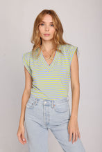 Load image into Gallery viewer, The Garance in Lilac/Yellow