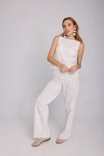 Load image into Gallery viewer, The Uffizi pant in white