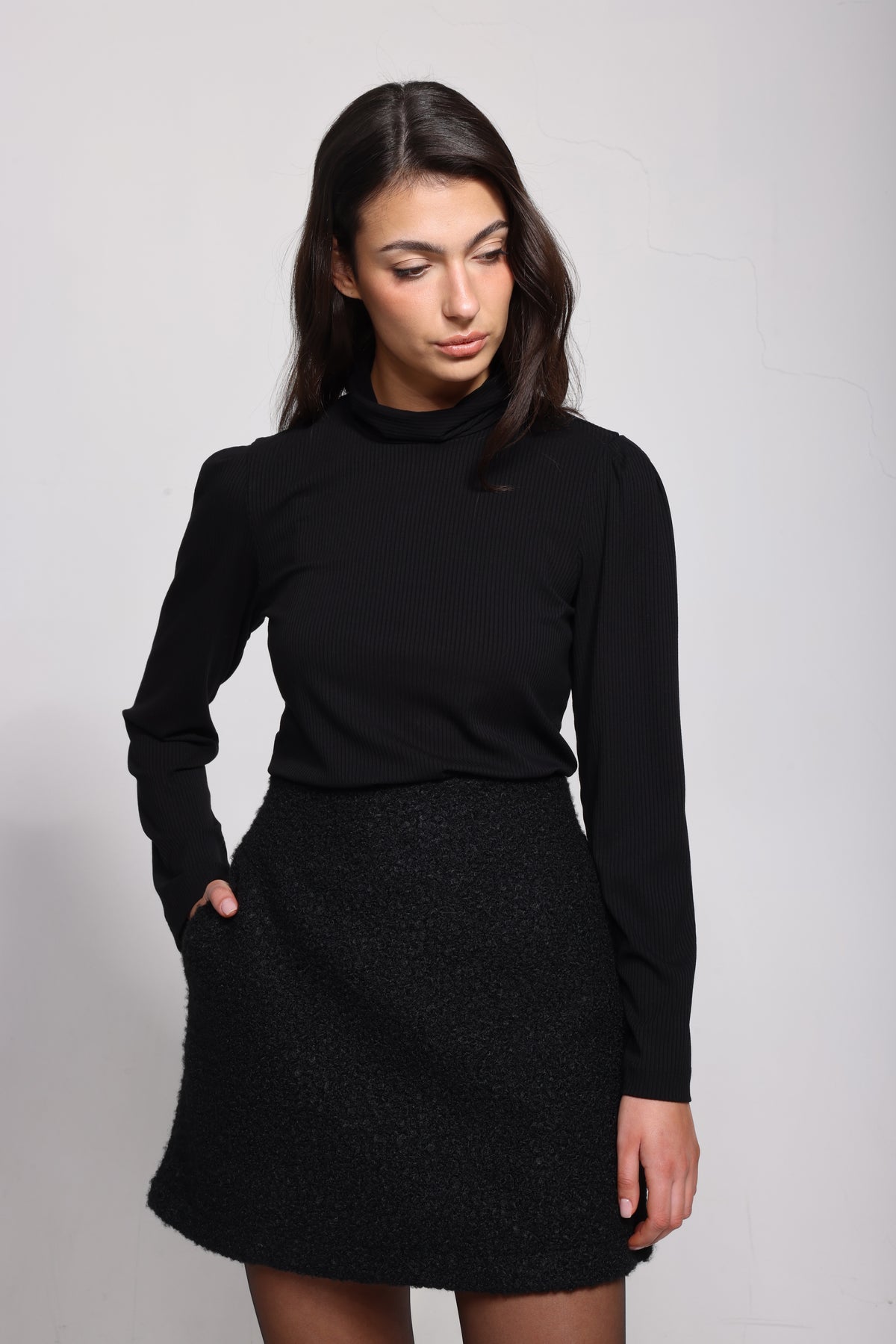 The Patricia in Black