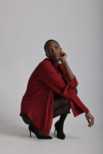 Load image into Gallery viewer, The Josephine in Burgundy