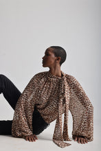 Load image into Gallery viewer, The Globe in Leopard