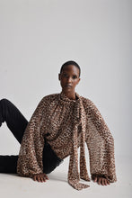 Load image into Gallery viewer, The Globe in Leopard