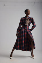 Load image into Gallery viewer, Zoe Shirt in red Tartan