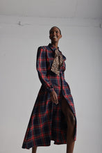Load image into Gallery viewer, Zoe Shirt in red Tartan