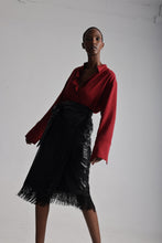 Load image into Gallery viewer, The Tika with Fringes