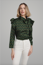 Load image into Gallery viewer, The Peggy in Green