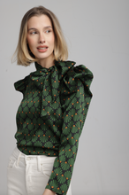 Load image into Gallery viewer, The Peggy in Green