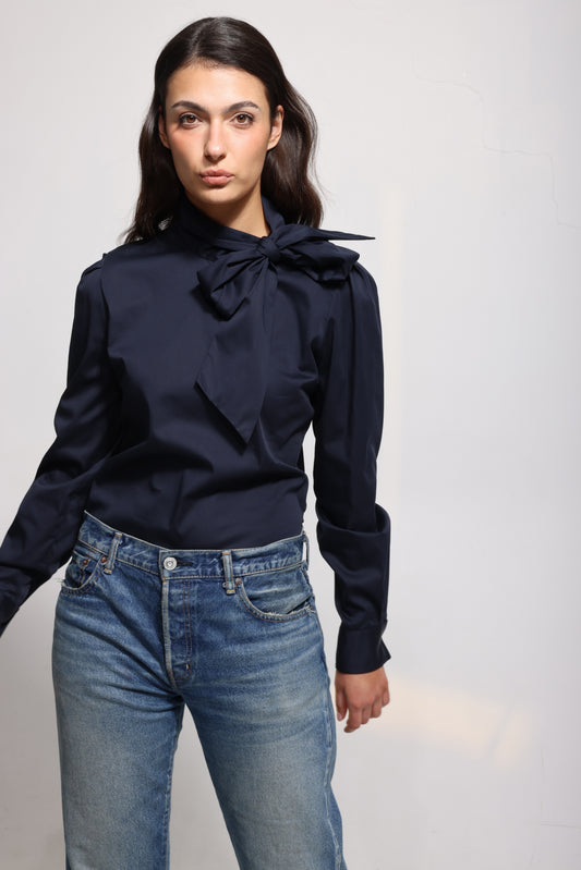 The Alessandra in Navy