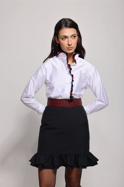 The Angelique Navy