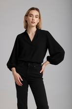 Load image into Gallery viewer, The Dominique in Black
