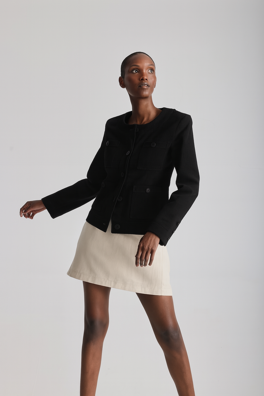 The Saskia in Corduroy