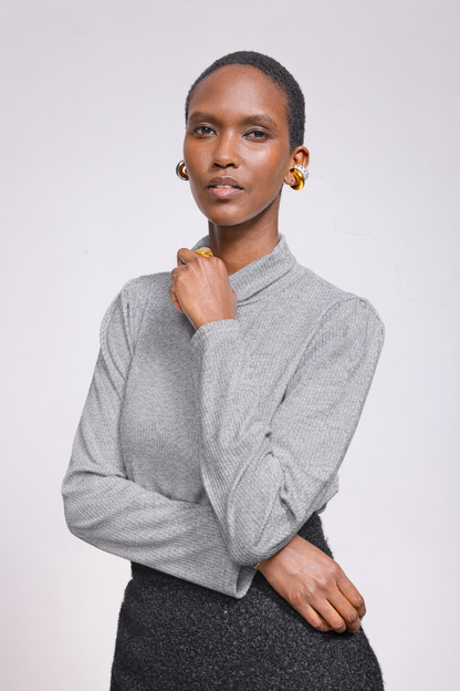 The Patricia in Grey