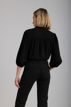 Load image into Gallery viewer, The Dominique in Black
