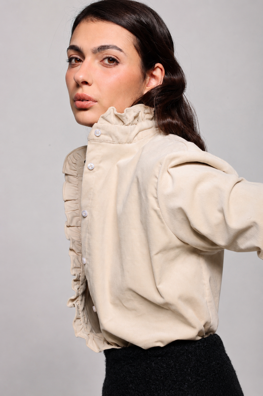 The Josephine in corduroy