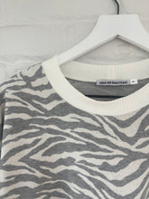 Load image into Gallery viewer, The Zebra Sweatshirt
