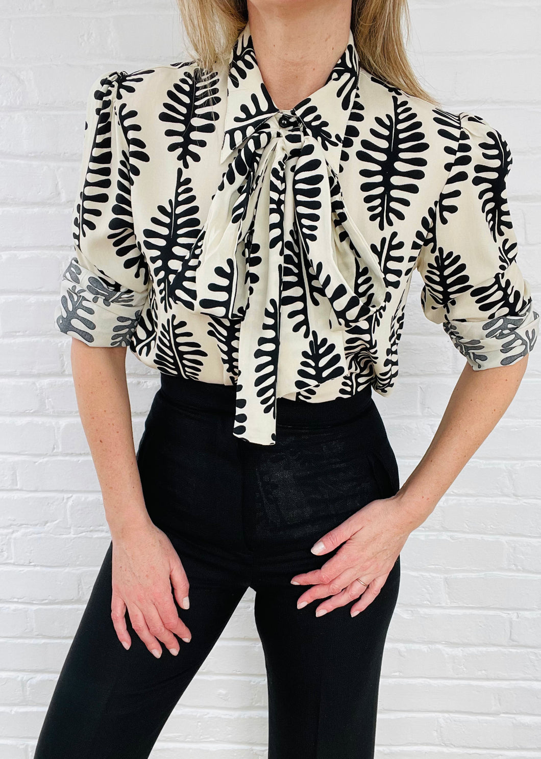 The Matisse Zoe blouse