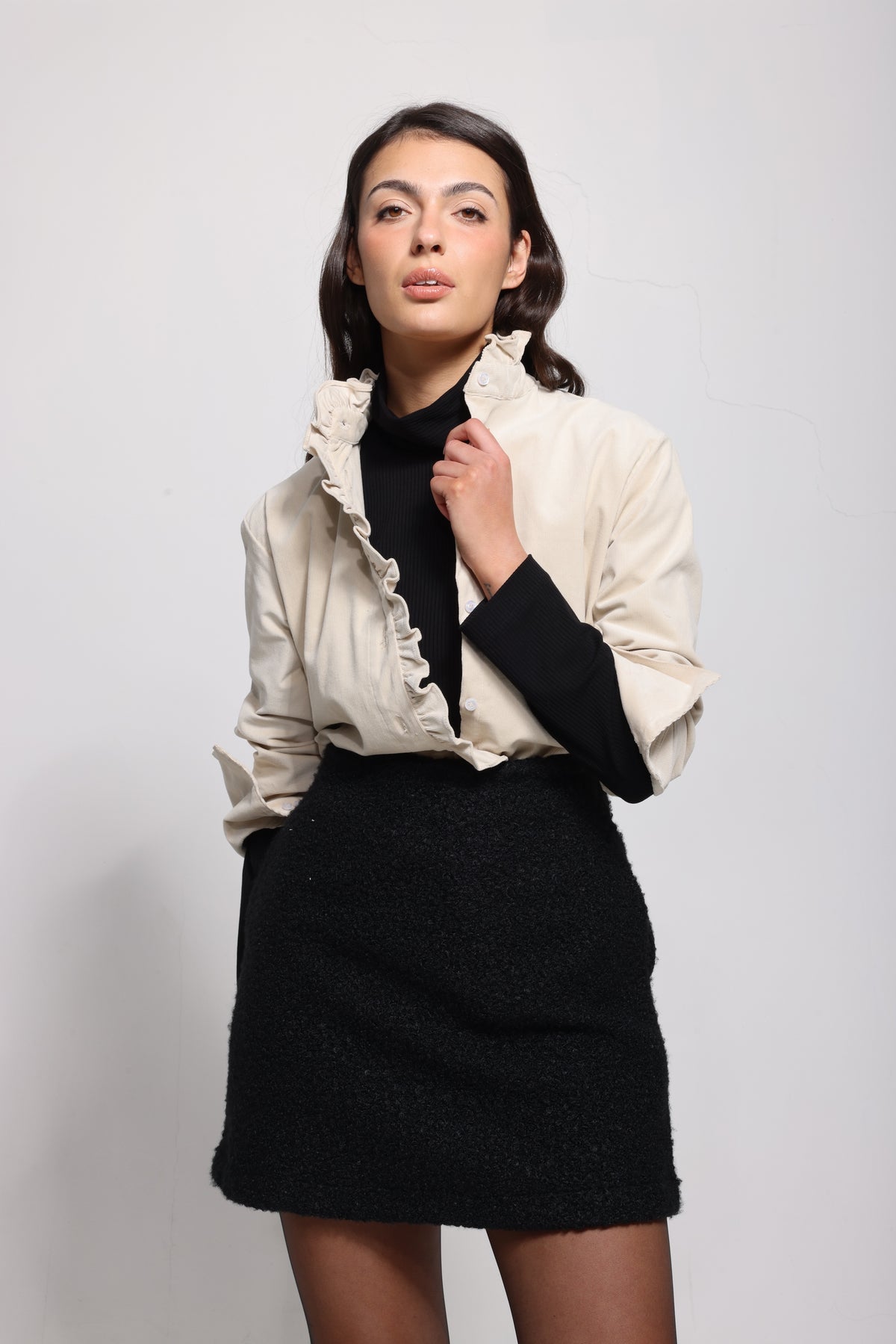 The Josephine in corduroy