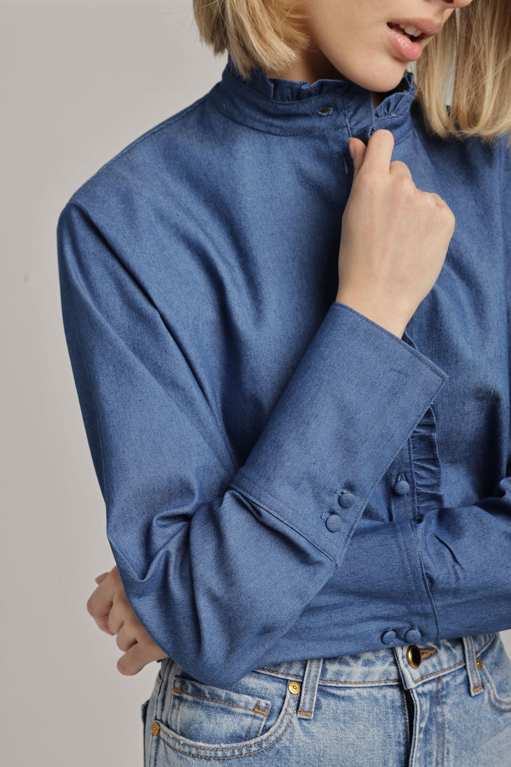 The  Denim Josephine