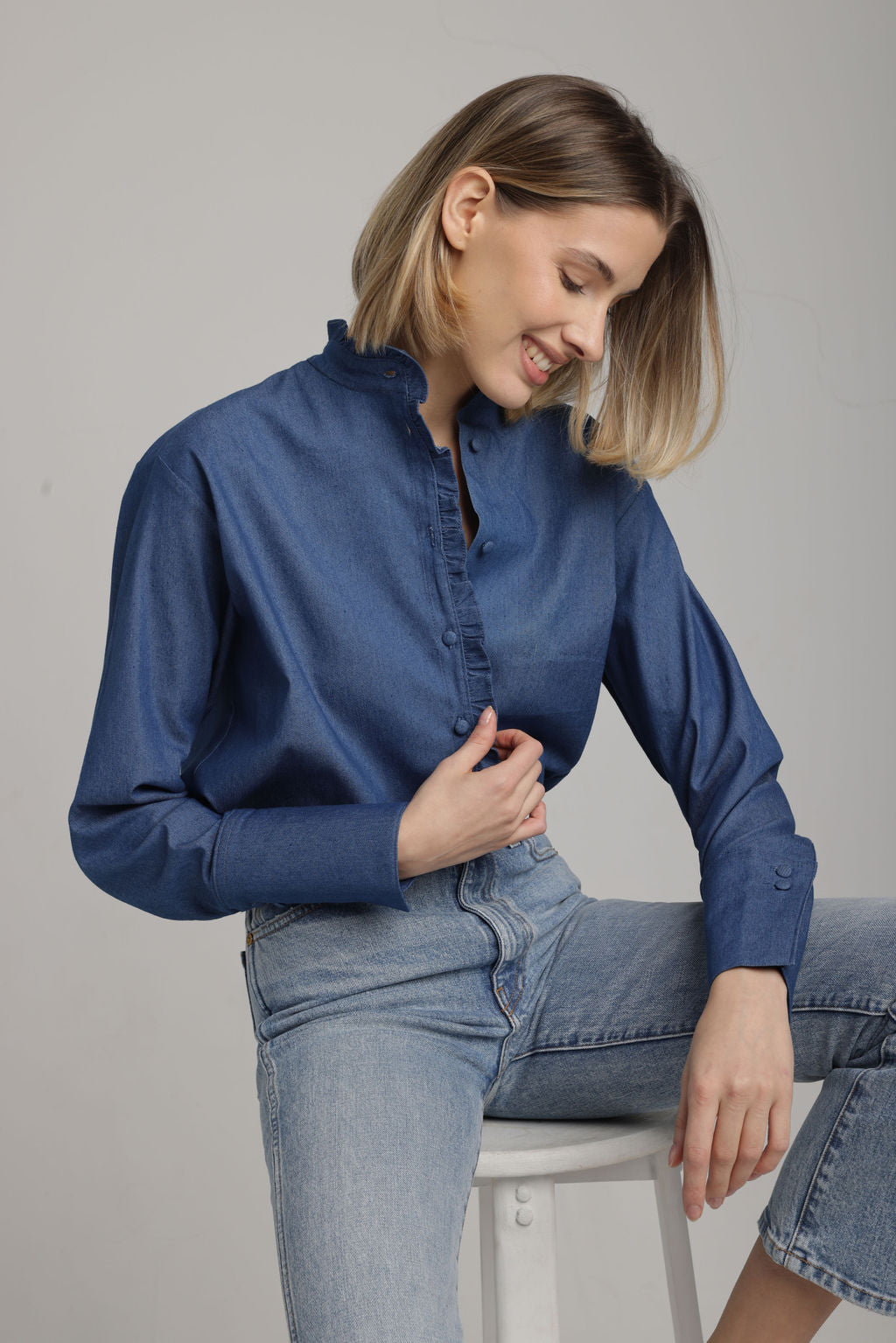 The  Denim Josephine
