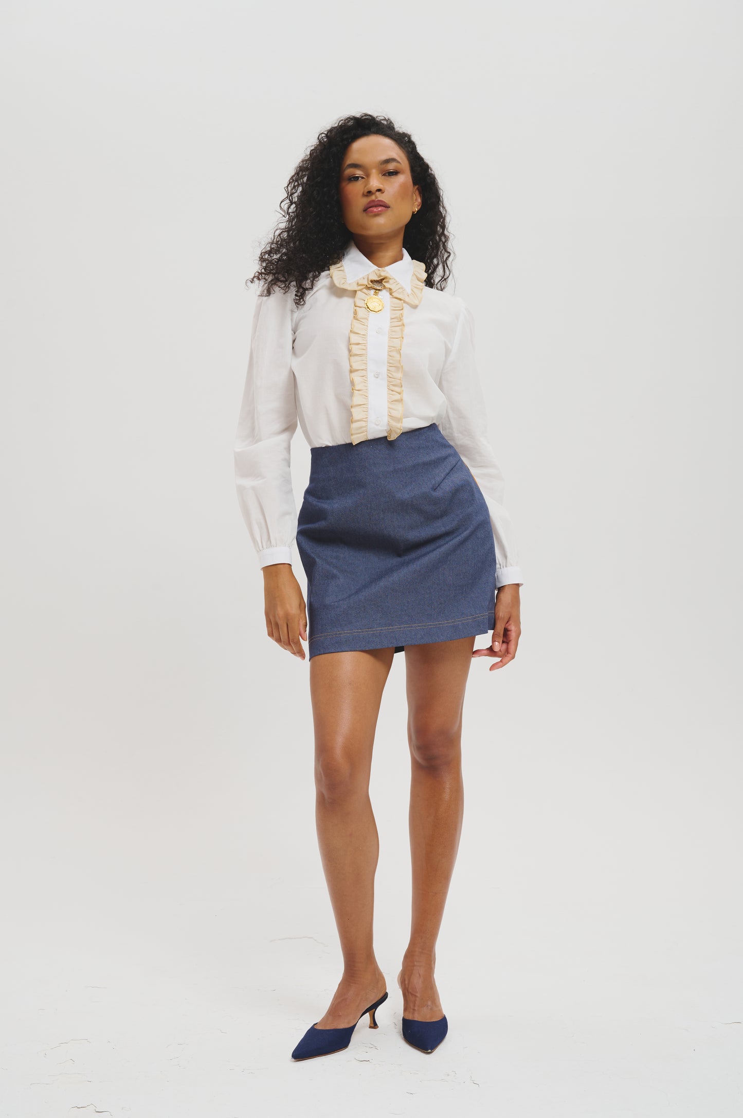 The Lisbeth Shirt