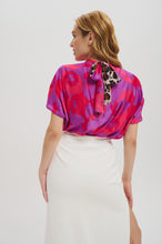 Load image into Gallery viewer, The Sistina top in Mauve
