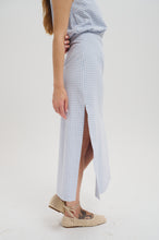 Load image into Gallery viewer, The Gala skirt in Gingham
