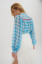 Load image into Gallery viewer, The Edith in Blue
