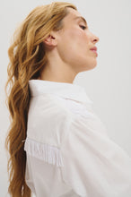 Load image into Gallery viewer, The Fringed Valentine in White
