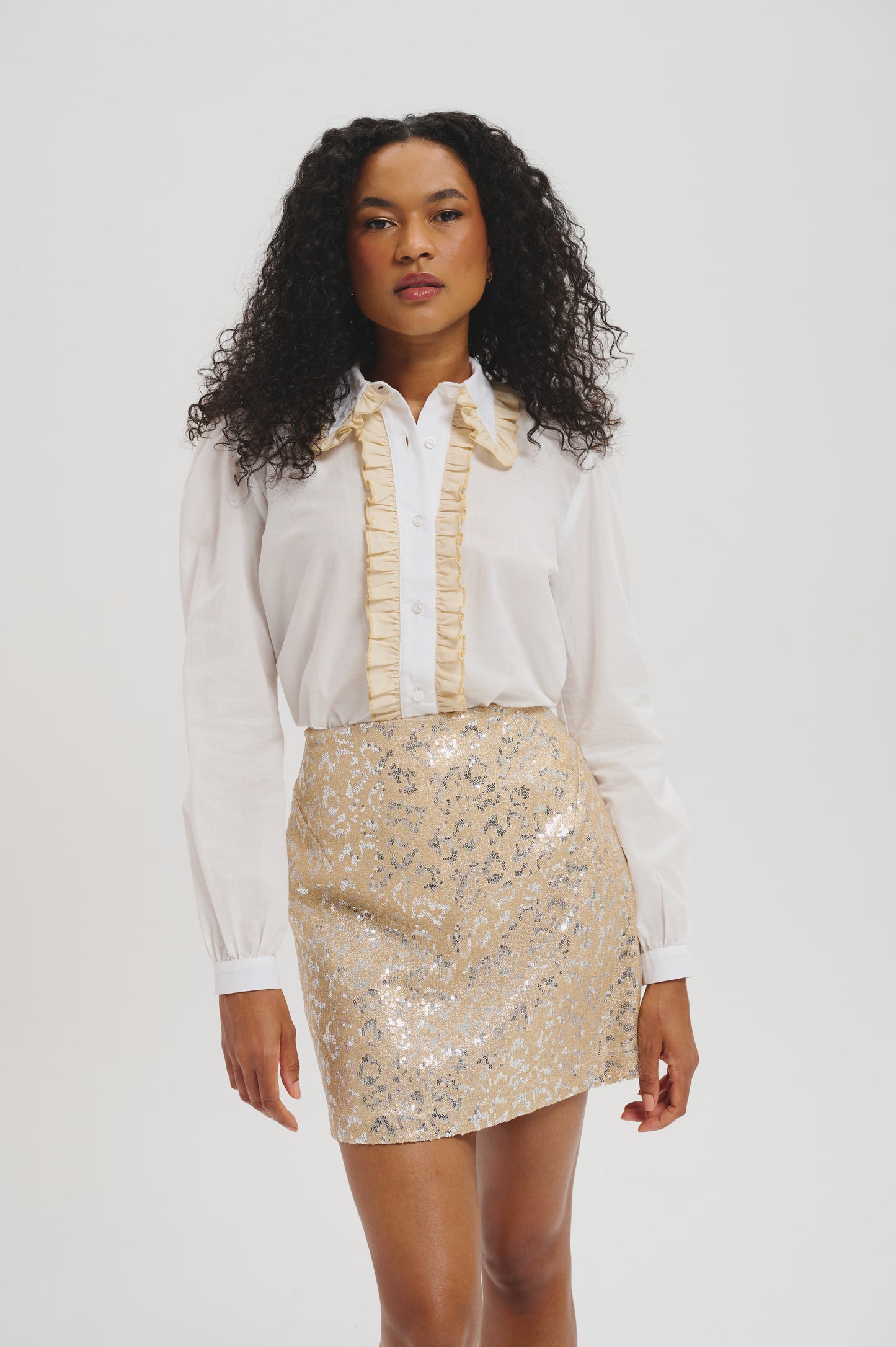 The Lisbeth Shirt