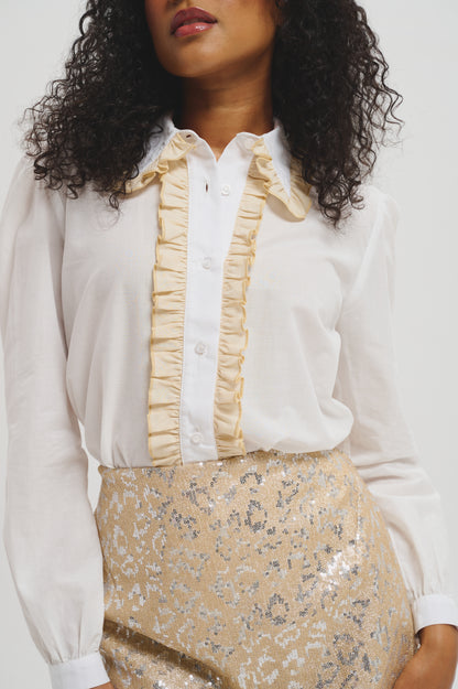 The Lisbeth Shirt