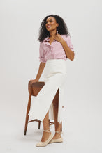 Load image into Gallery viewer, The Gala skirt in White
