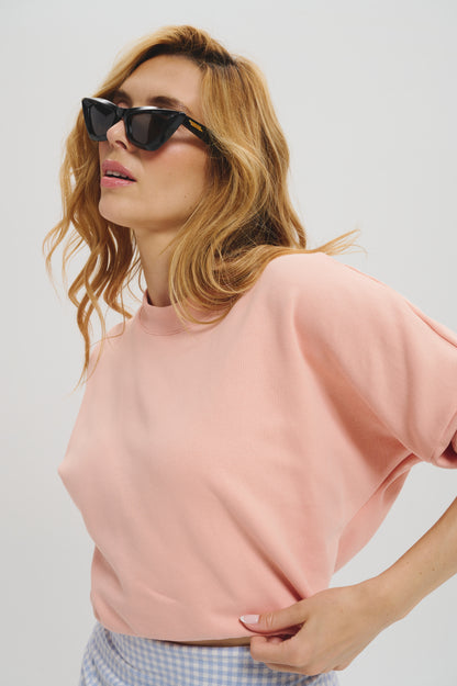 The Alix in Peach