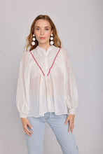 Load image into Gallery viewer, The Edith in white
