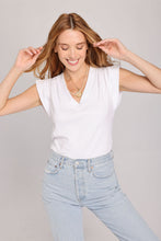 Load image into Gallery viewer, The Garance in White
