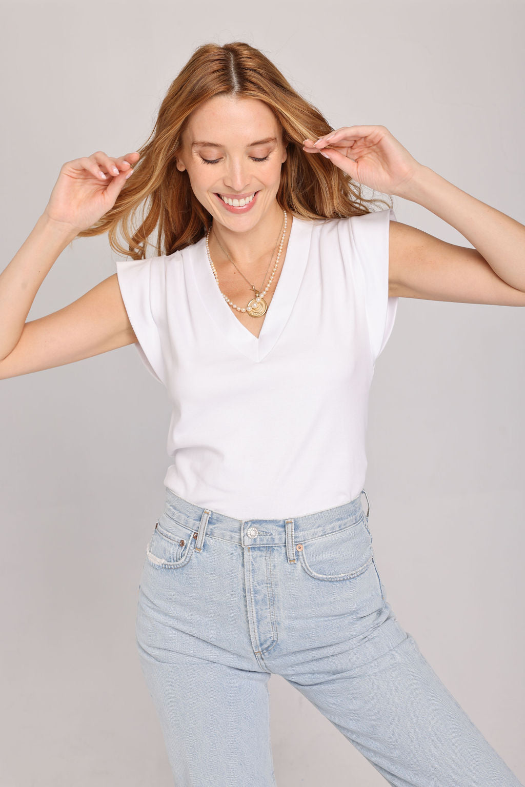 The Garance in White