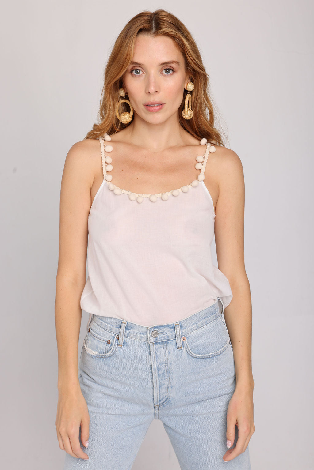 The Puglia Camisole
