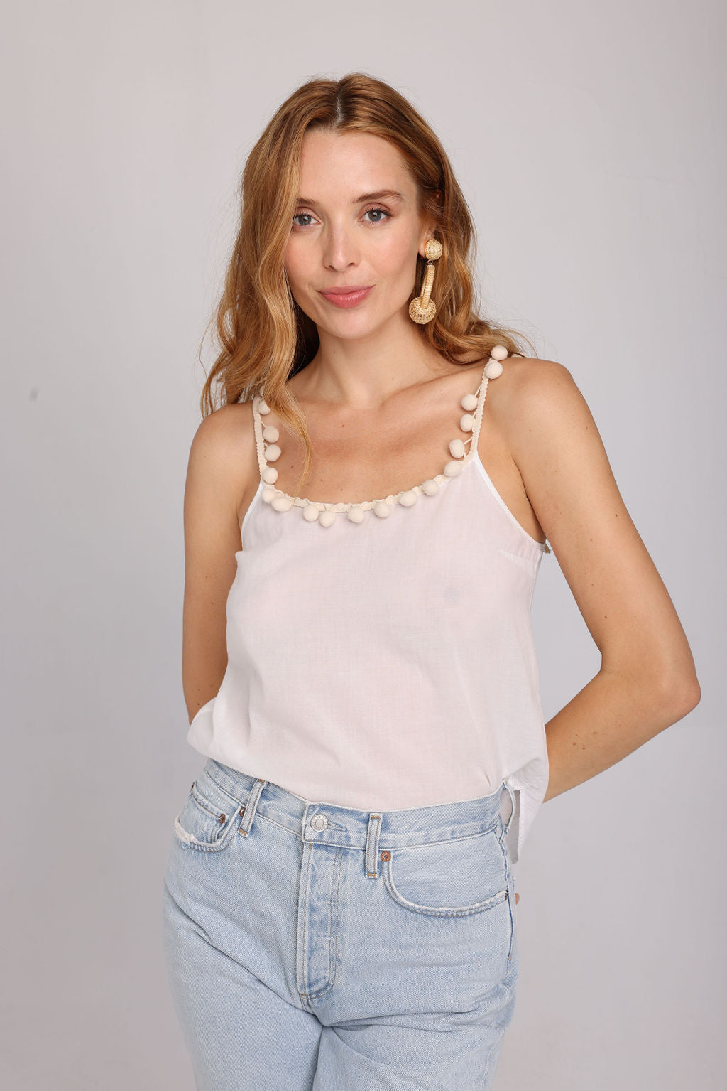 The Puglia Camisole