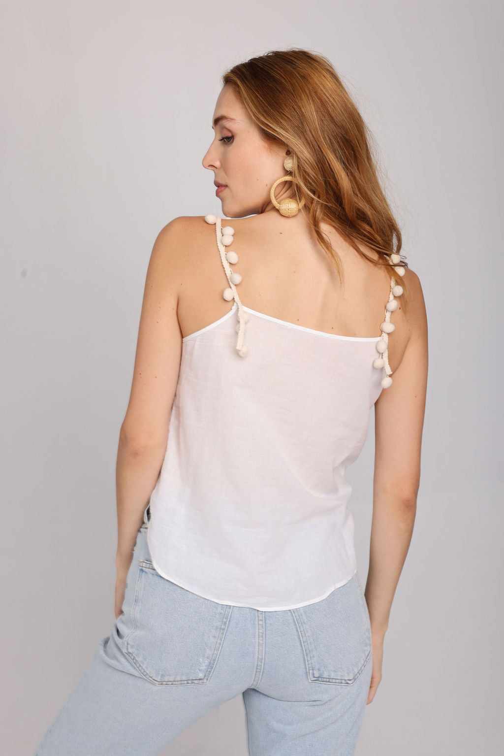 The Puglia Camisole
