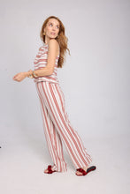 Load image into Gallery viewer, The Uffizi pant in stripes
