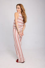 Load image into Gallery viewer, The Uffizi pant in stripes
