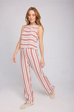 Load image into Gallery viewer, The Uffizi pant in stripes
