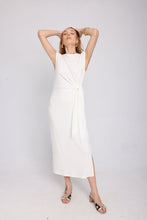 Load image into Gallery viewer, SS25 - The Sasha Dress in white
